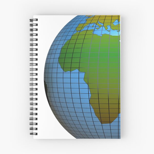 Item preview, World map designed and sold by Escarpatte.