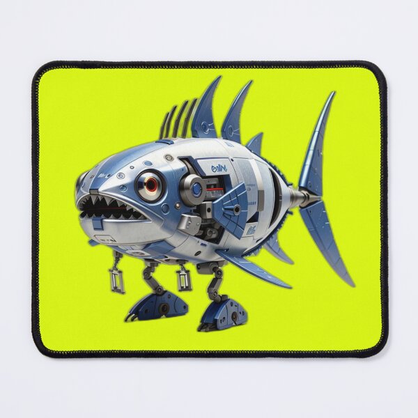 Item preview, Robotic Tuna Fish designed and sold by Willyboy16.