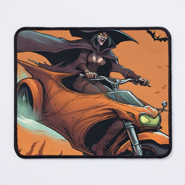 Item preview, Driver Witch designed and sold by ArtZenix.