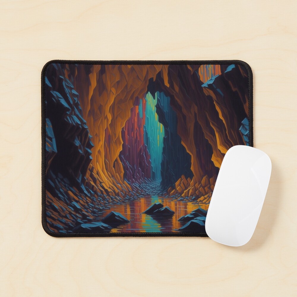 Item preview, Mouse Pad designed and sold by M-Y-A-R-T-.