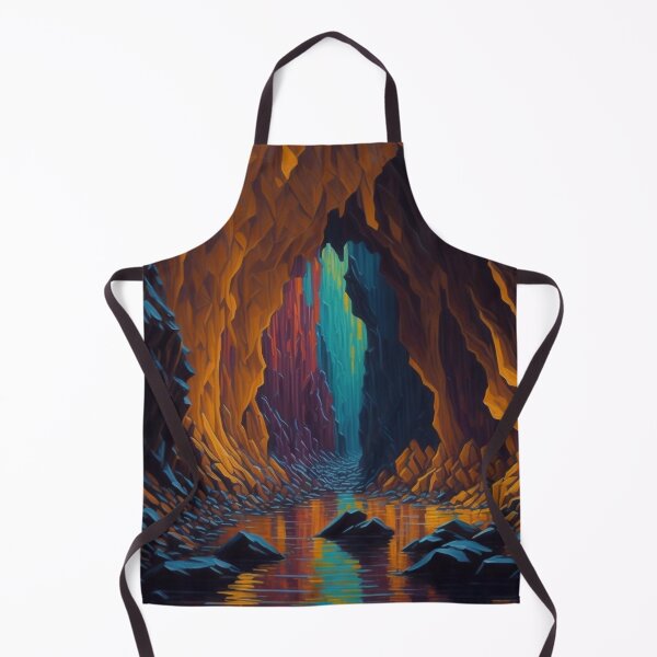 Item preview, Colorful cavern designed and sold by M-Y-A-R-T-.