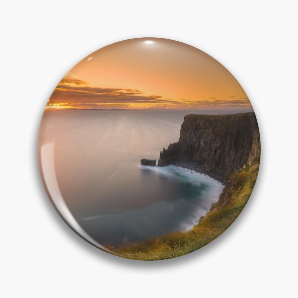 Item preview, Cliffs of Moher, Ireland designed and sold by RYSZARD LOMNICKI.