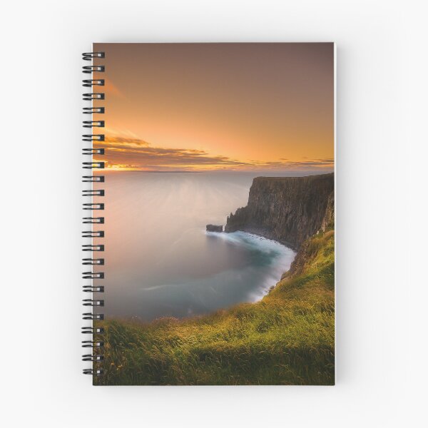 Item preview, Cliffs of Moher, Ireland designed and sold by RYSZARD LOMNICKI.