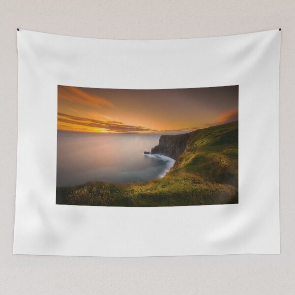 Item preview, Cliffs of Moher, Ireland designed and sold by RYSZARD LOMNICKI.