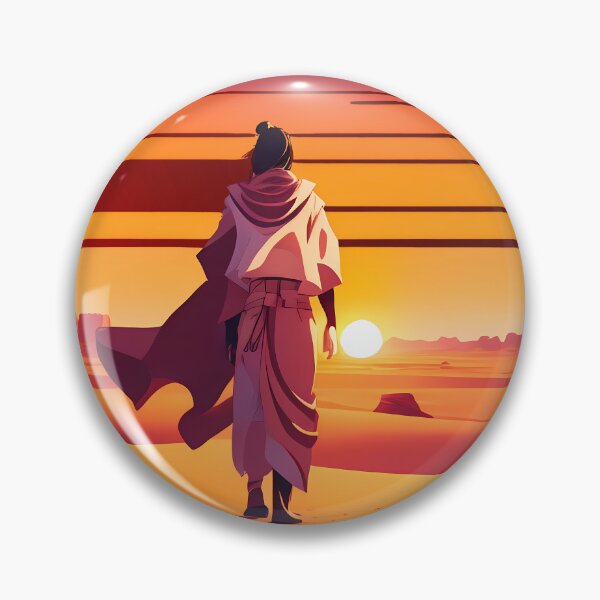 Item preview, Sci Fi Sunset 03 designed and sold by capawesome3d.