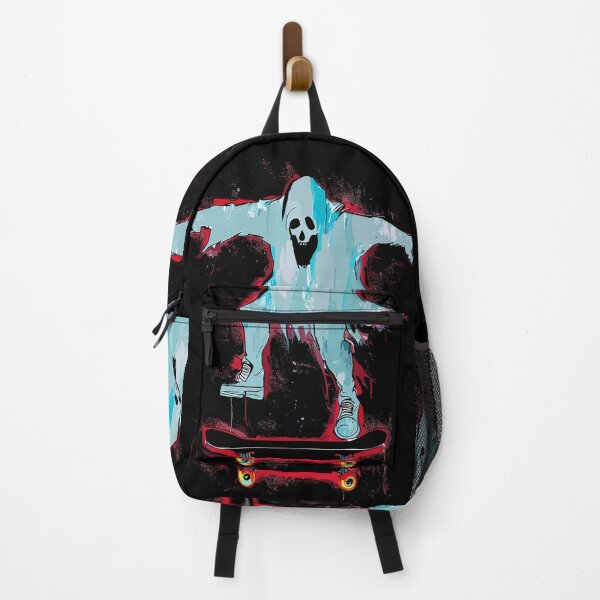 Item preview, Ghost Skateboarder designed and sold by donpakundo19.