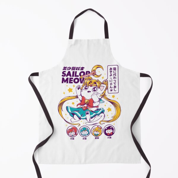 Artikelvorschau, Sailor Meow entworfen und verkauft von LisaKerluke.