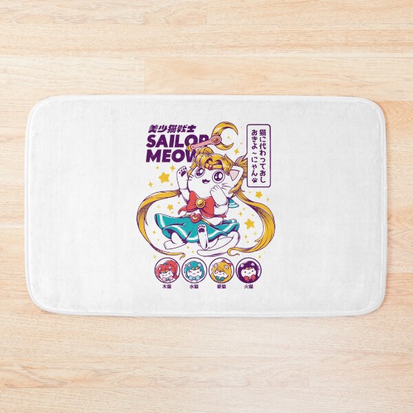 Artikelvorschau, Sailor Meow entworfen und verkauft von LisaKerluke.