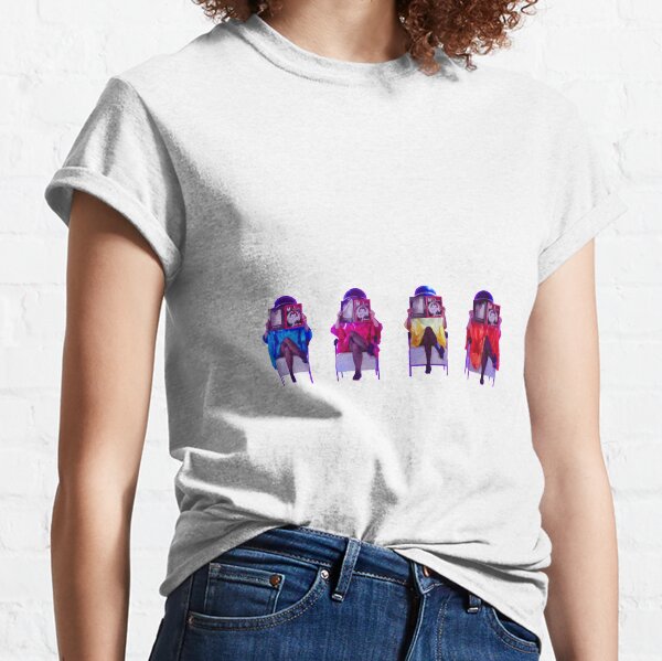 Generalicemos sobre los hombres Camiseta clásica