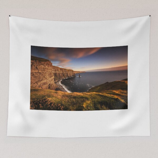 Item preview, Cliffs of Moher, Ireland designed and sold by RYSZARD LOMNICKI.