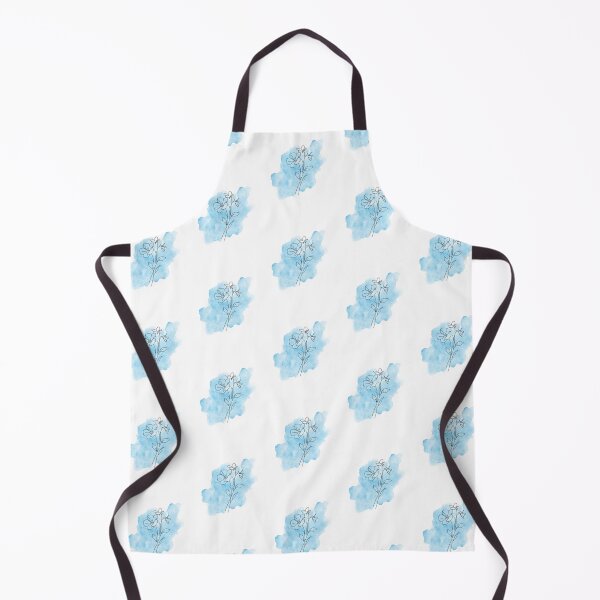 Item preview, Blue Watercolor Flower designed and sold by shayliciab33.