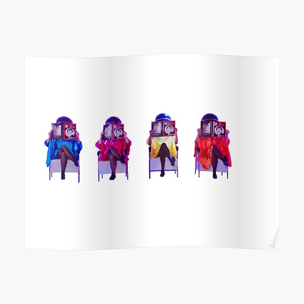 Let's Generalize About Men Poster