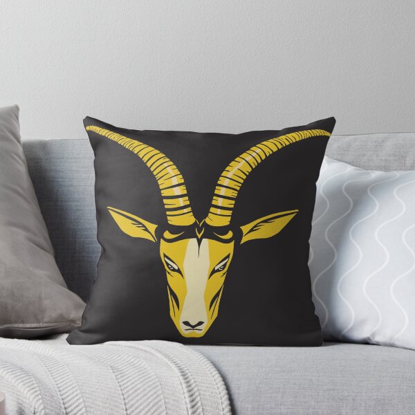 Item preview, Amalthaea, the Golden Goat - Black designed and sold by AtithasosTragos.