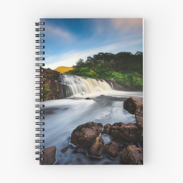 Item preview, Aasleagh Falls designed and sold by RYSZARD LOMNICKI.