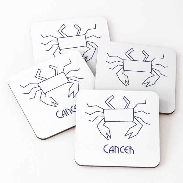 Item preview, Cancer zodiac sign designed and sold by TagArtCreative.