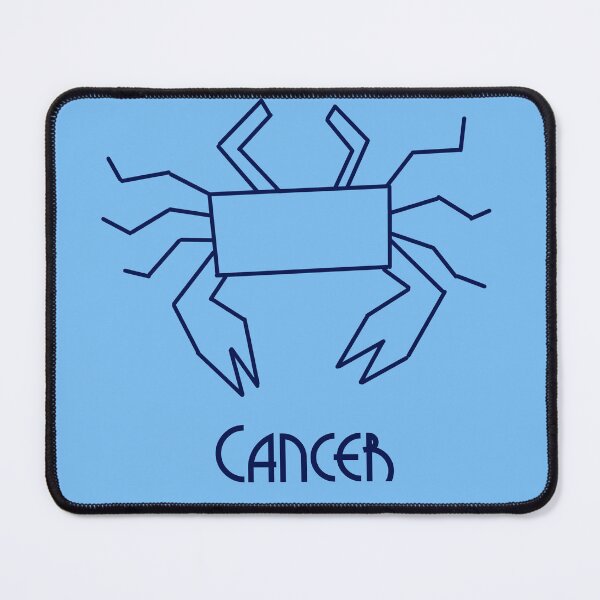 Item preview, Cancer zodiac sign designed and sold by TagArtCreative.