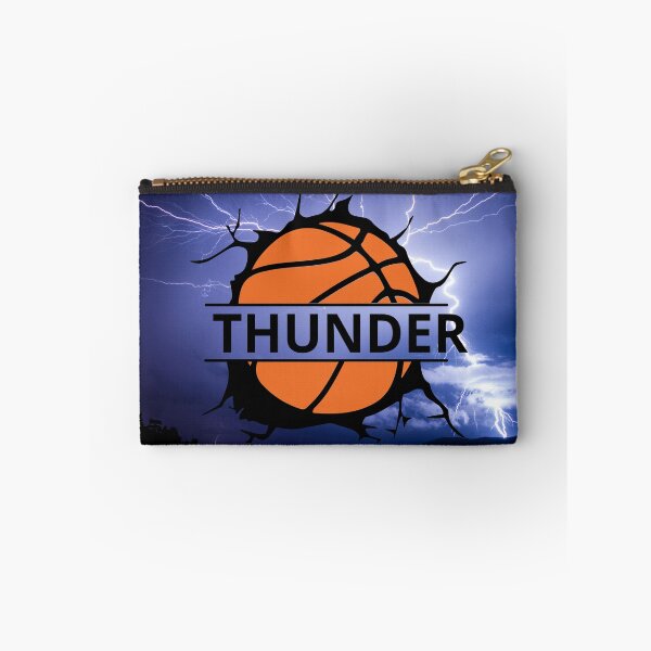 Item preview, Thunder basketball champions designed and sold by CatLoverZZZZ.