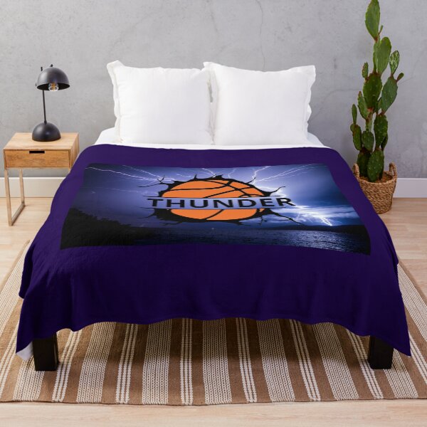 Item preview, Thunder basketball champions designed and sold by CatLoverZZZZ.
