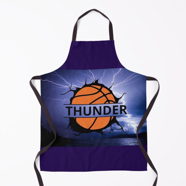 Item preview, Thunder basketball champions designed and sold by CatLoverZZZZ.