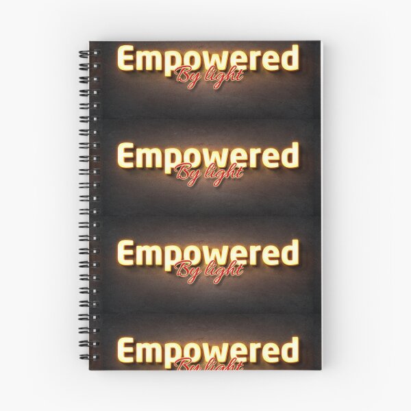 Item preview, Empowered by light  designed and sold by Xmepr.