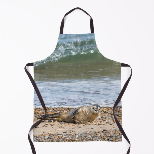 Item preview, Seal Pup on the Beach designed and sold by Jane Stanley Photography.