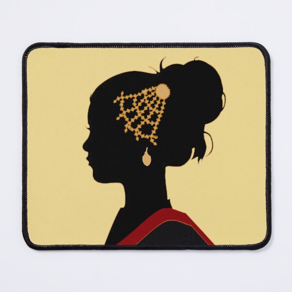 Item preview, Nepali girl in newari getup designed and sold by Hishi Designs.