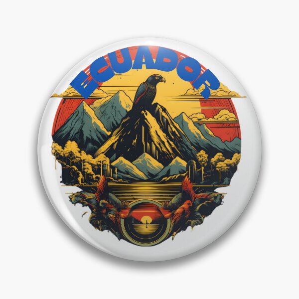 Item preview, Ecuadorian Pride designed and sold by chrstnslts.