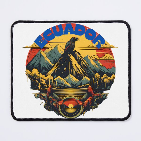 Item preview, Ecuadorian Pride designed and sold by chrstnslts.