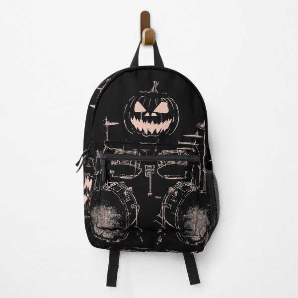 Item preview, Jack-o-lantern Drummer designed and sold by donpakundo19.