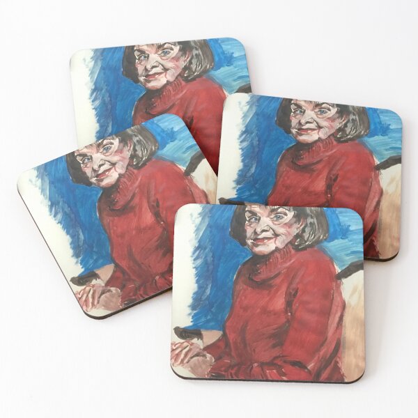 Item preview, Dianne Feinstein designed and sold by Portraits by Billy Jackson.
