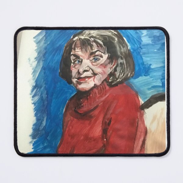 Item preview, Dianne Feinstein designed and sold by Portraits by Billy Jackson.
