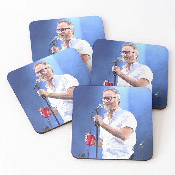 Item preview, Matt Berninger - The National - Photograph designed and sold by ConcertImages.