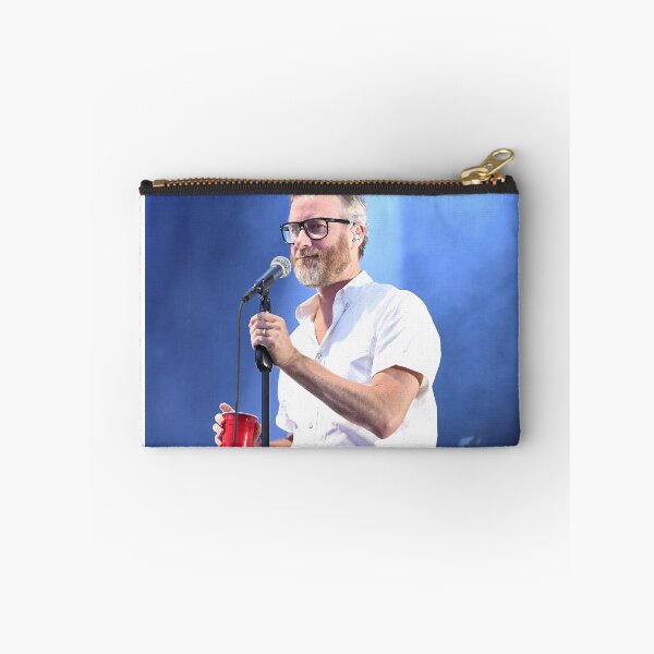Item preview, Matt Berninger - The National - Photograph designed and sold by ConcertImages.