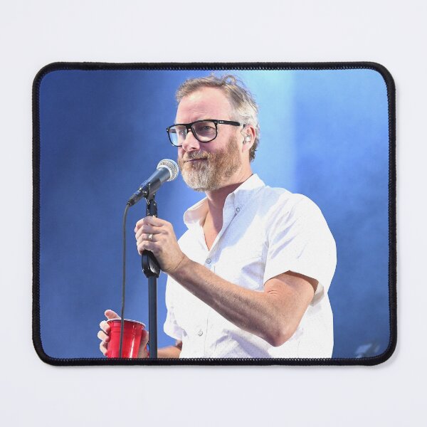 Item preview, Matt Berninger - The National - Photograph designed and sold by ConcertImages.