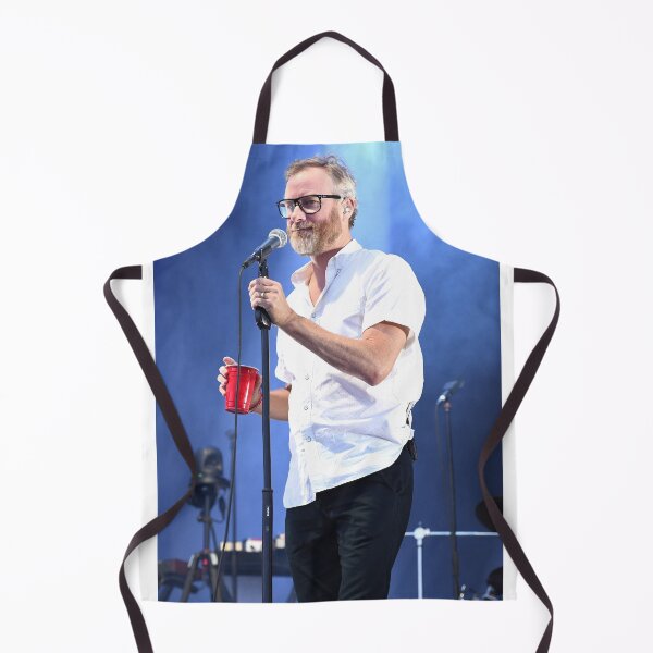 Item preview, Matt Berninger - The National - Photograph designed and sold by ConcertImages.