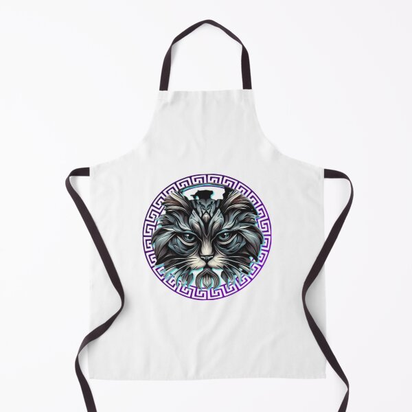 Item preview, Persian Cat Symbol designed and sold by DonAscaneo.