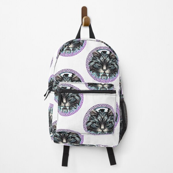 Item preview, Persian Cat Symbol designed and sold by DonAscaneo.