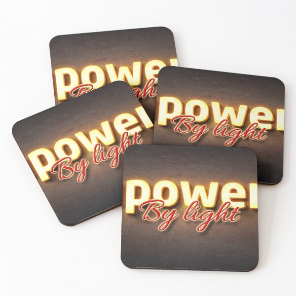 Item preview, Empowered by light  designed and sold by Xmepr.