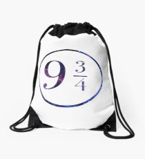 9 3/4 Drawstring Bag