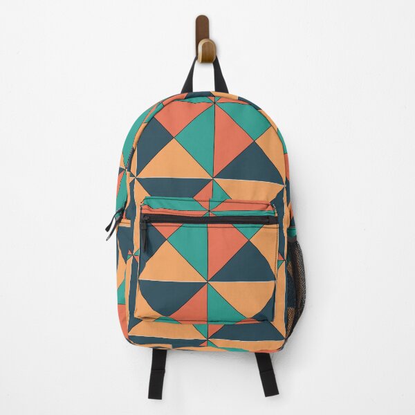 Item preview, Retro Triangle Design designed and sold by Andrewmedia.