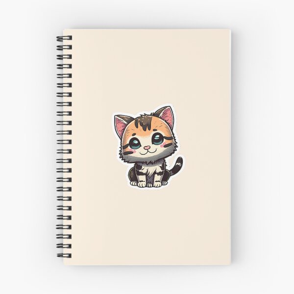 Item preview, pequeño gato lindo designed and sold by NazarliNigar.