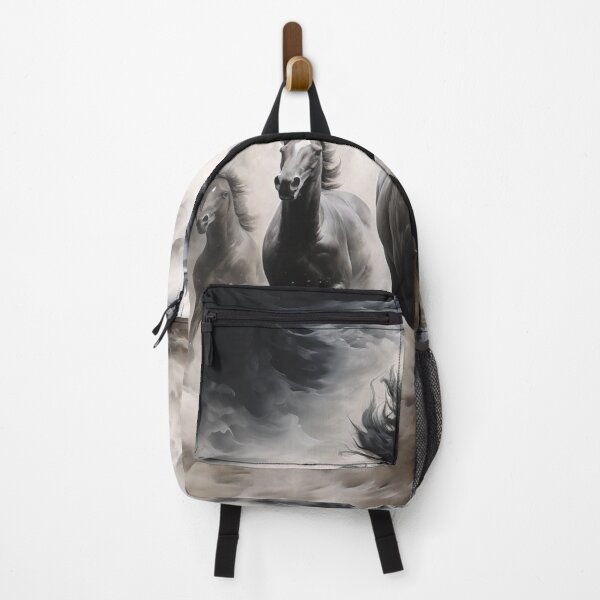 Item preview, Breathtaking scene of wild elegance and freedom designed and sold by Studio Harmonia.