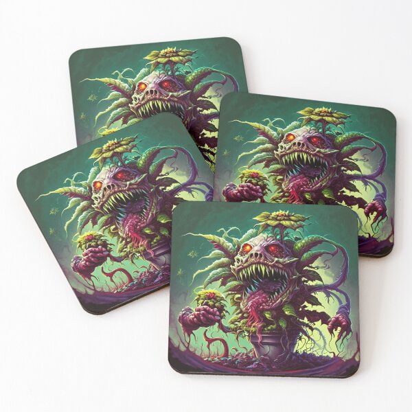Item preview, killer plant designed and sold by gothicstreet.