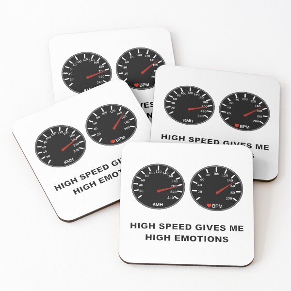 Item preview, High speed gives me high emotions 2 designed and sold by Ben3842.