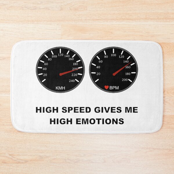 Item preview, High speed gives me high emotions 2 designed and sold by Ben3842.