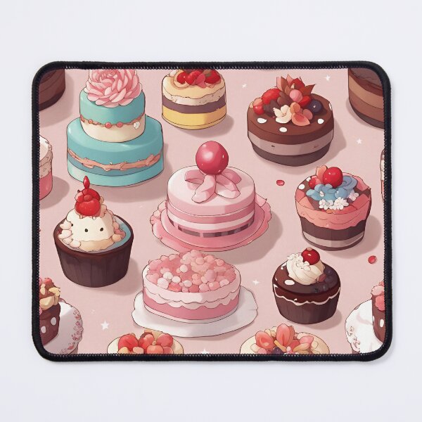 Item preview, Adorable Cakes for Your Choosing designed and sold by SeamCraft.