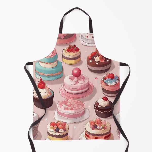 Item preview, Adorable Cakes for Your Choosing designed and sold by SeamCraft.