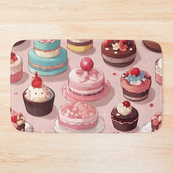 Item preview, Adorable Cakes for Your Choosing designed and sold by SeamCraft.