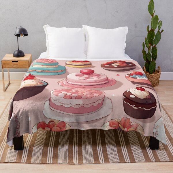 Item preview, Adorable Cakes for Your Choosing designed and sold by SeamCraft.