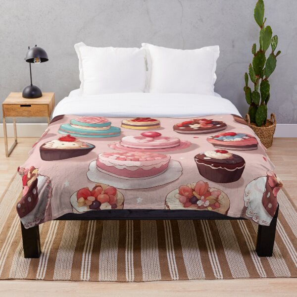 Artikelvorschau, Entzückende Kuchen zur Auswahl entworfen und verkauft von SeamCraft.